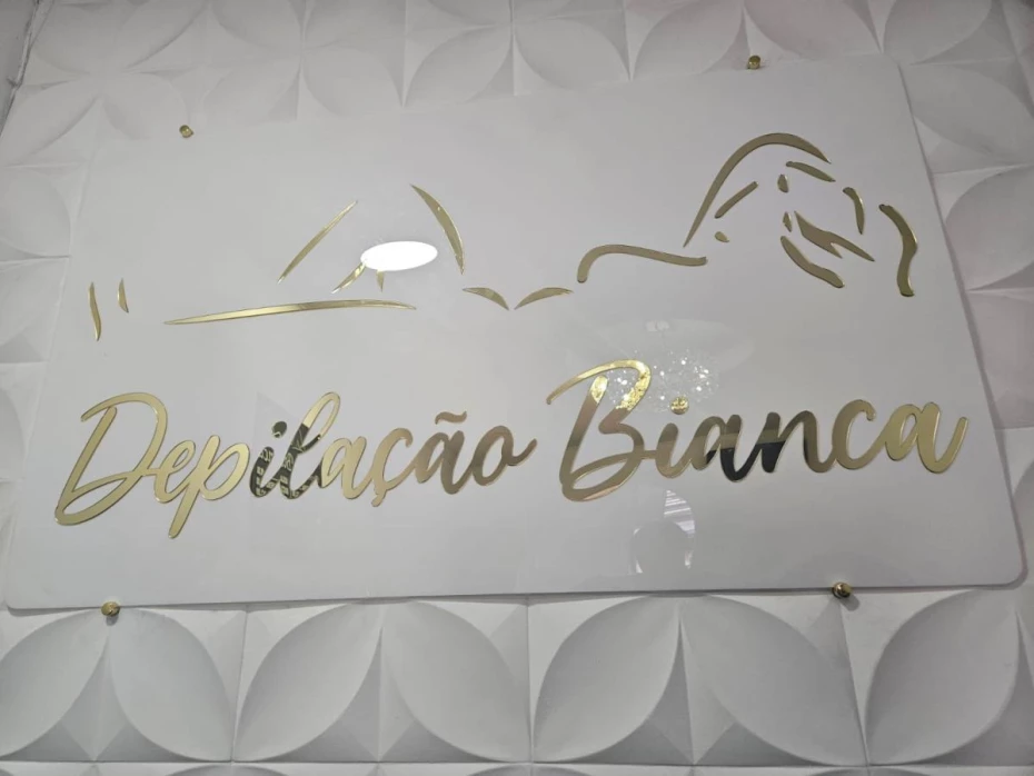 Foto 4:  — Depilação Bianca